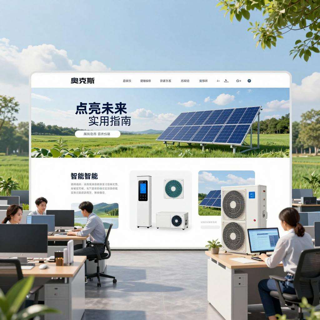 奥克斯节能科技点亮未来｜实用指南
