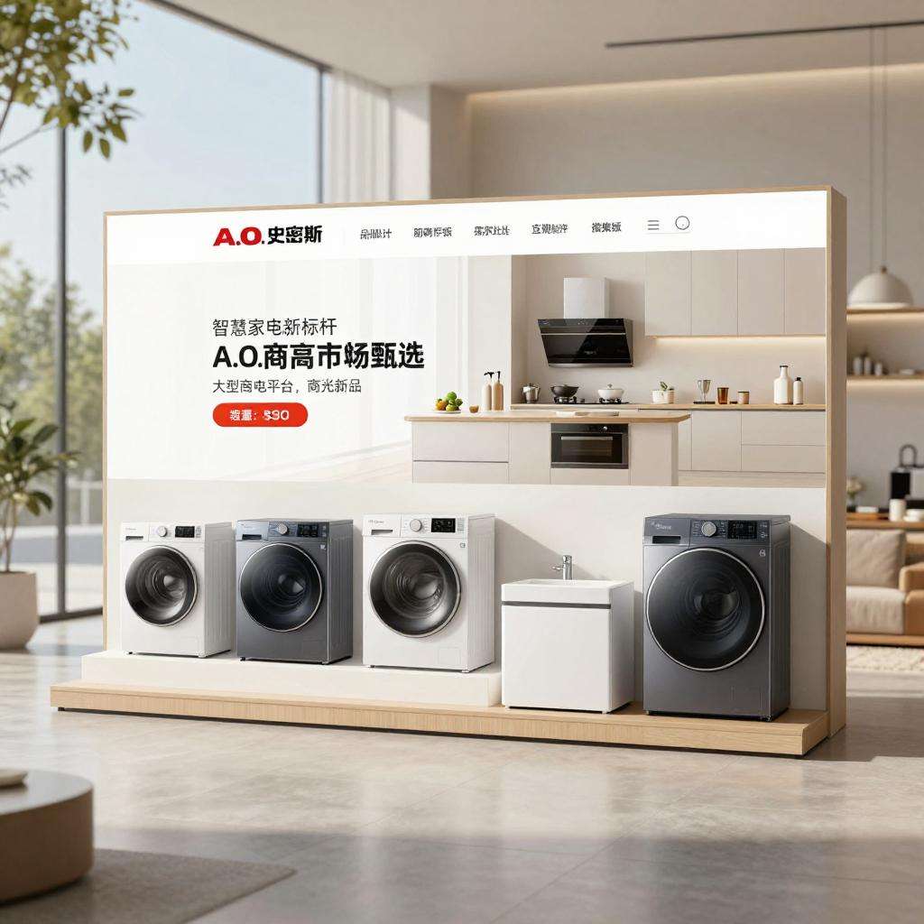 智慧家电新标杆｜A.O.史密斯京东甄选新品引领品质生活