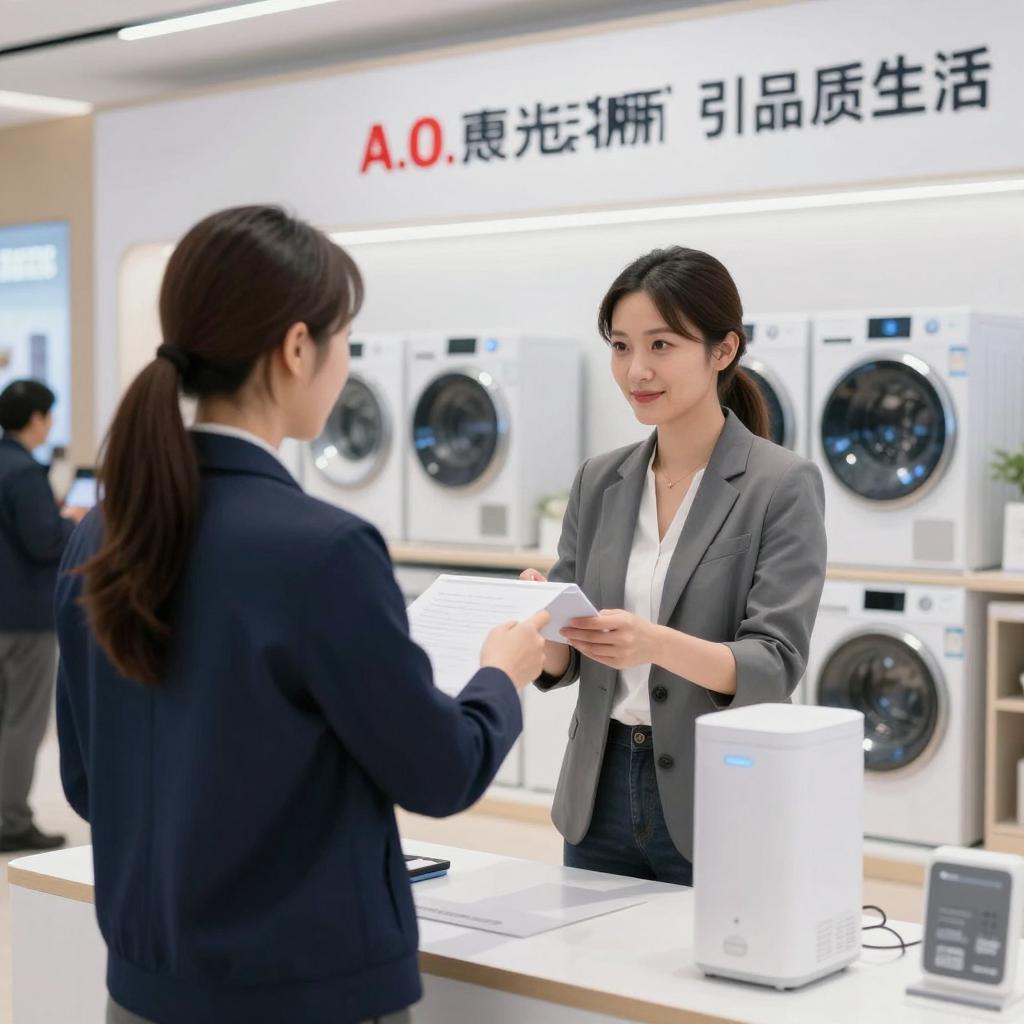 智慧家电新标杆｜A.O.史密斯京东甄选新品引领品质生活第一张图