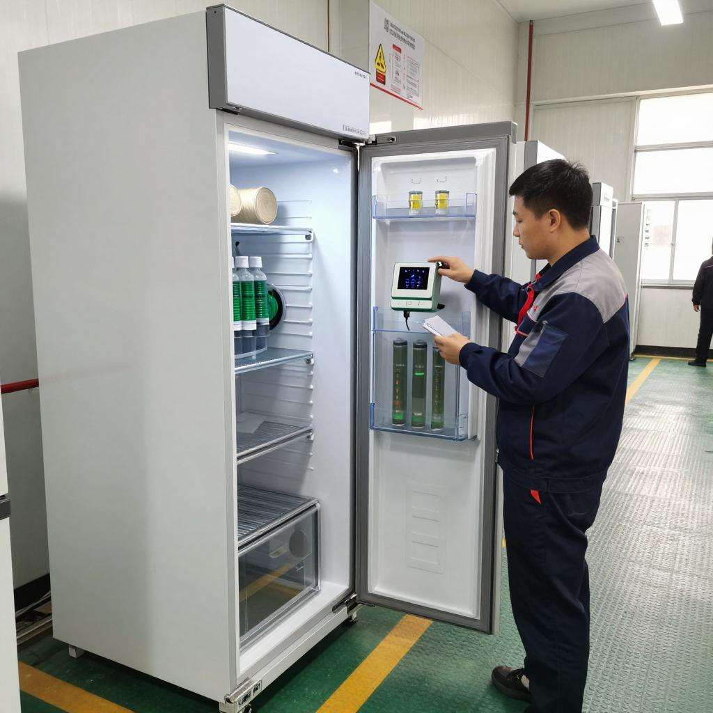 冰箱冷柜行业绿色转型新节点全攻略第一张图