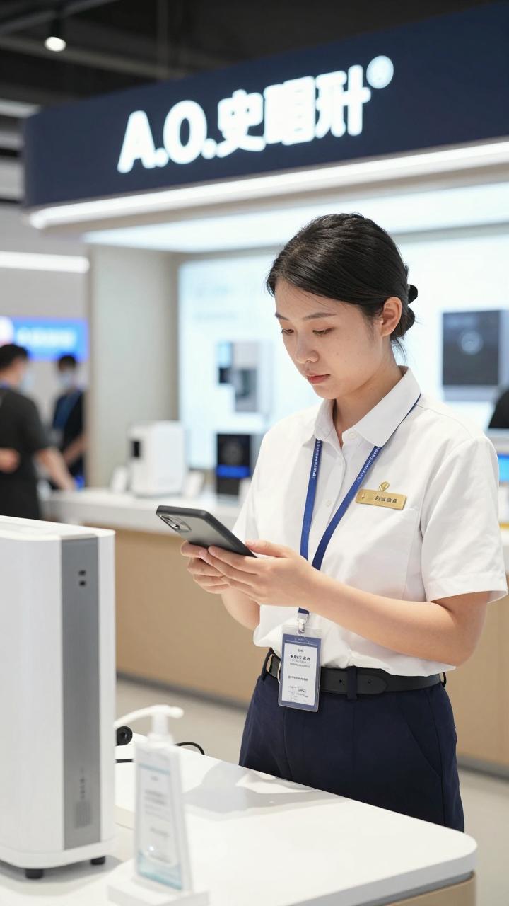 A.O.史密斯京东甄选新品上市 智慧点亮品质生活全攻略第一张图