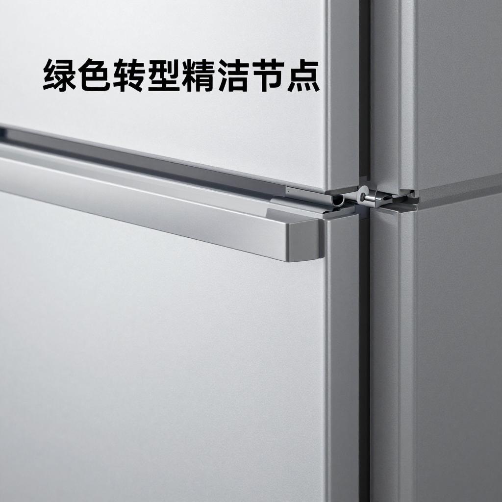 冰箱冷柜行业绿色转型新节点全攻略第二张图