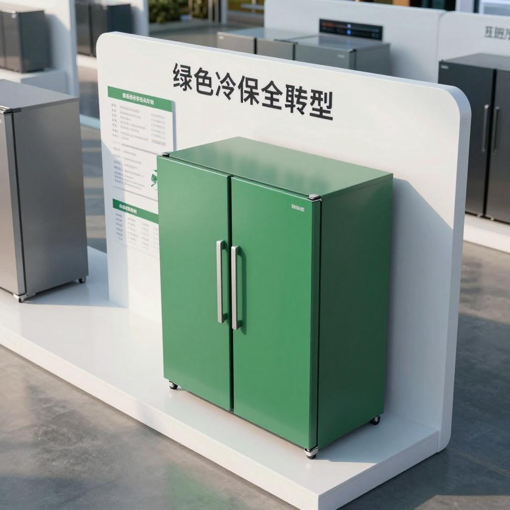 冰箱冷柜行业绿色转型新节点全攻略第三张图