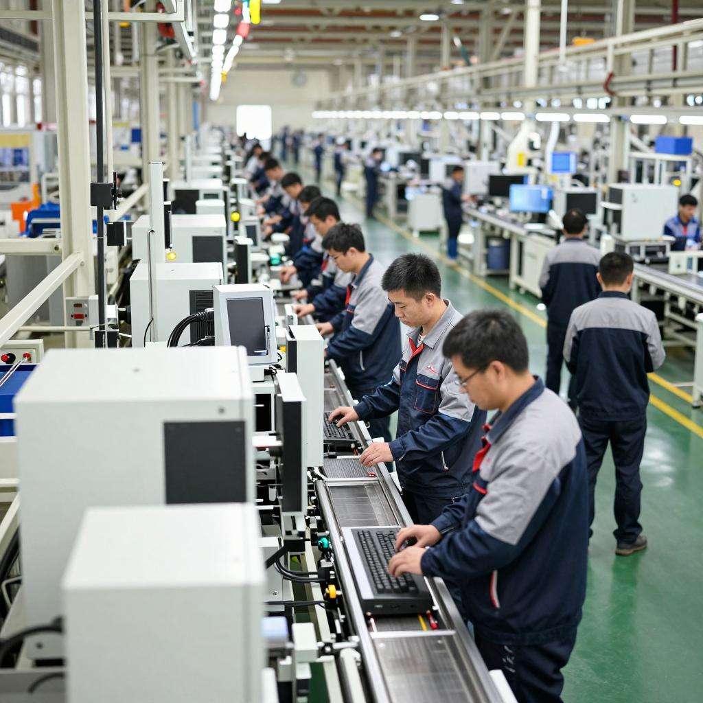 小米首座大家电工厂投产｜智能家电新里程碑第一张图