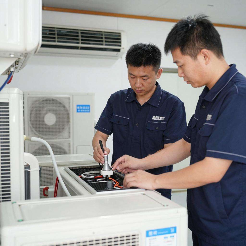 空调铝代铜争议破局 行业自律公约提升信任度第一张图