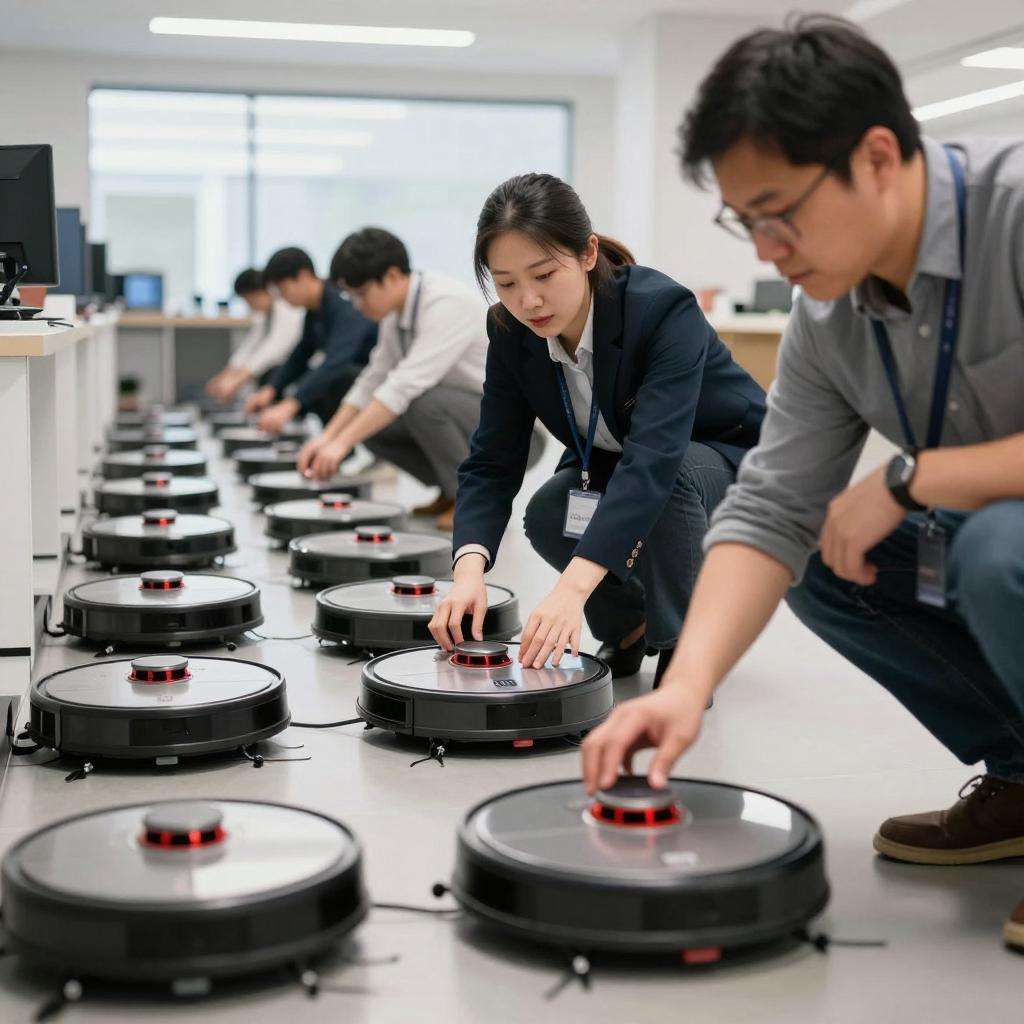 iRobot申请破产保护｜扫地机器人行业格局巨变第一张图