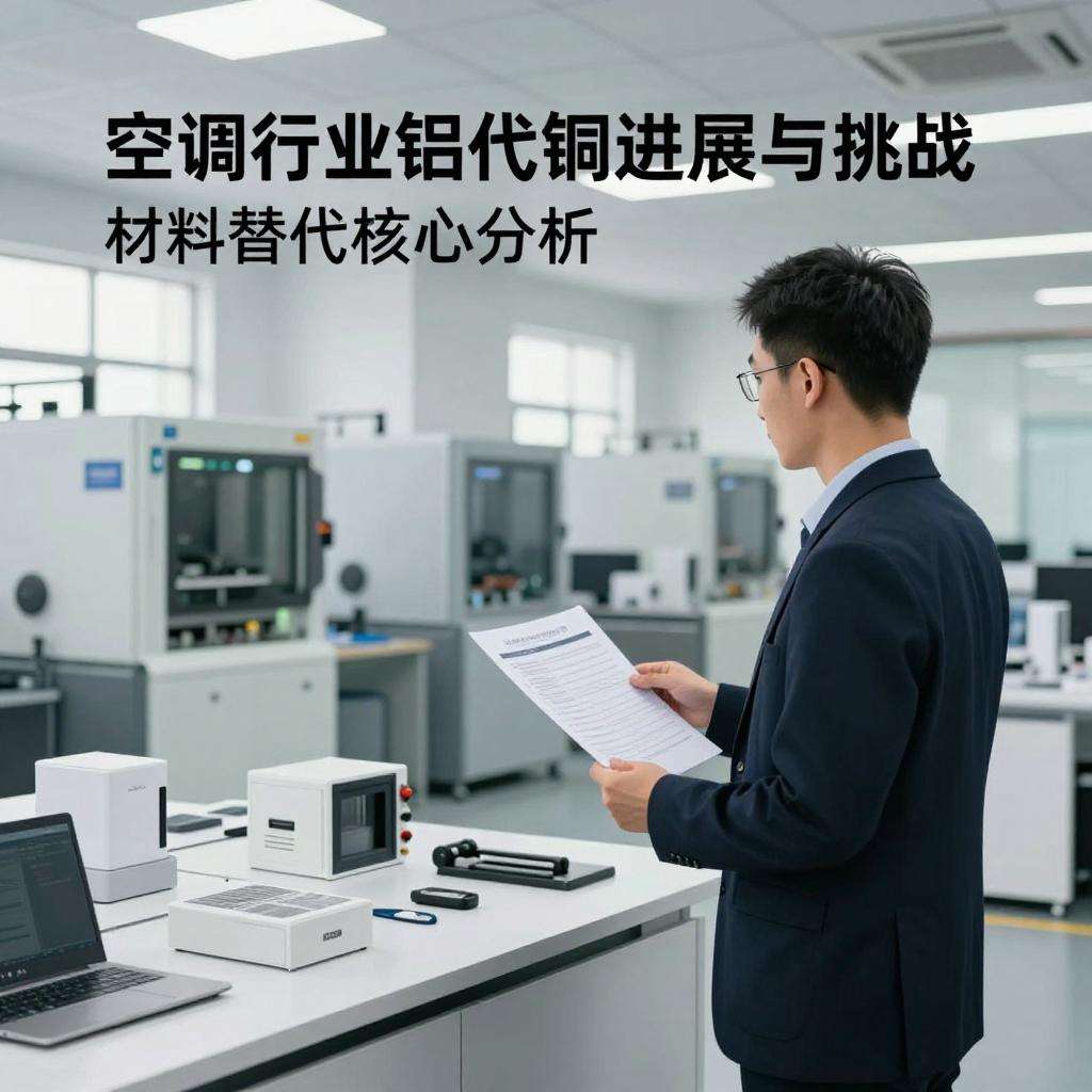 空调行业铝代铜进展与挑战｜材料替代核心分析