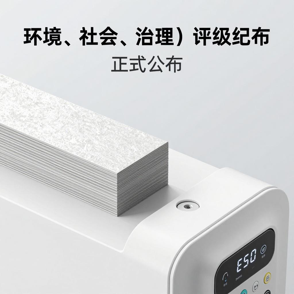 白电ESG评级结果公布｜头部企业引领绿色转型第二张图