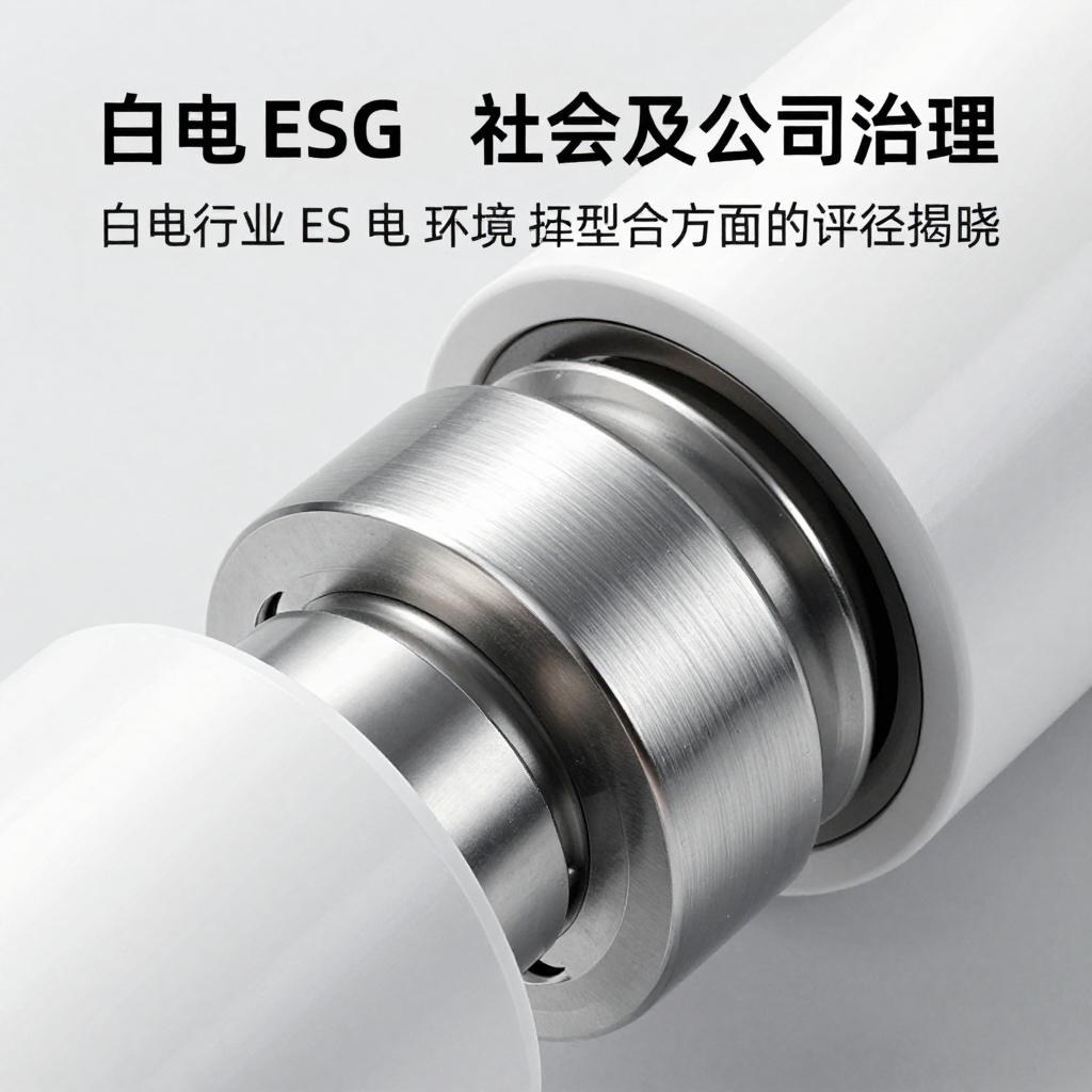 白电行业ESG评级结果揭晓｜头部企业绿色转型路径分析第二张图