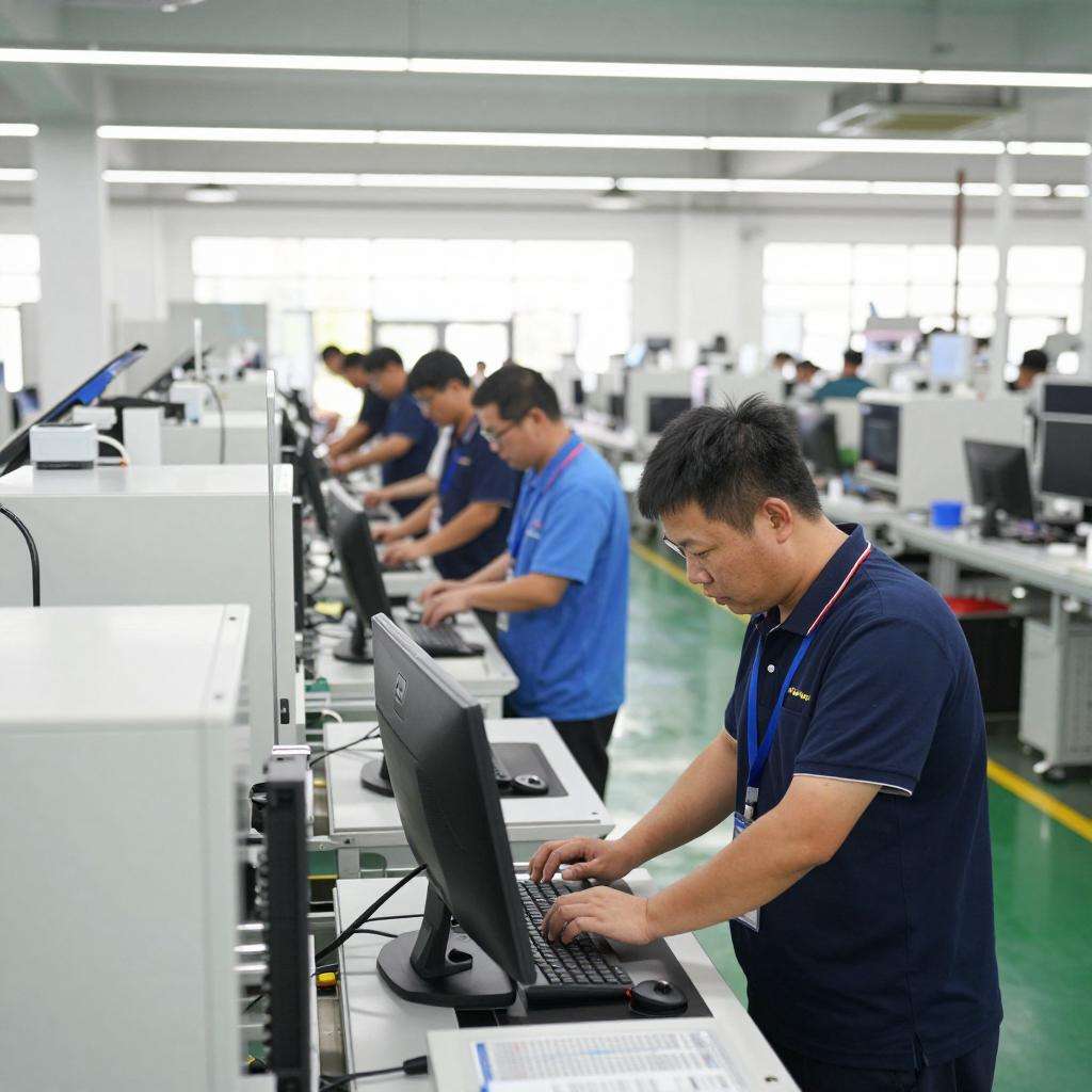 小米大家电工厂竣工投产｜智能家电生产新标杆第一张图
