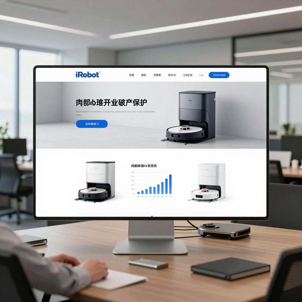iRobot申请破产保护｜扫地机器人行业格局变迁