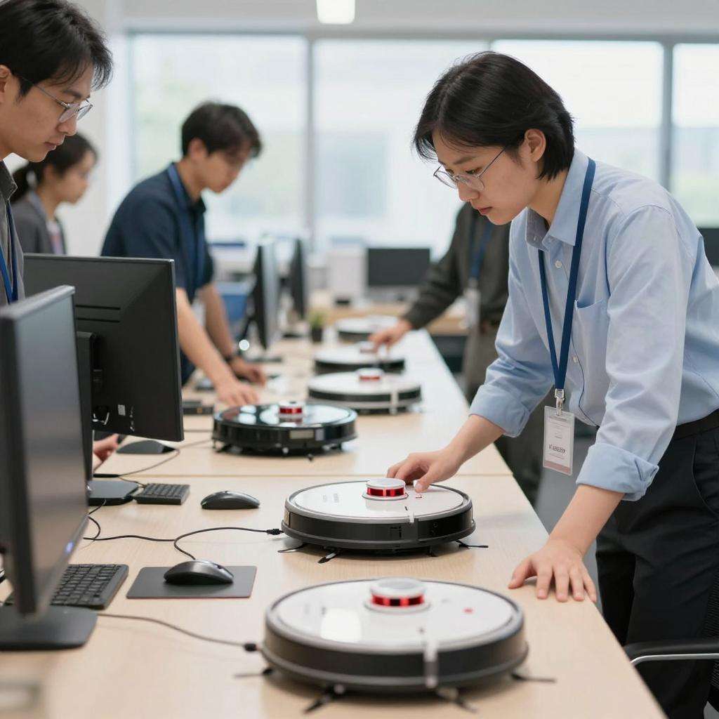 iRobot申请破产保护｜扫地机器人行业格局变迁第一张图
