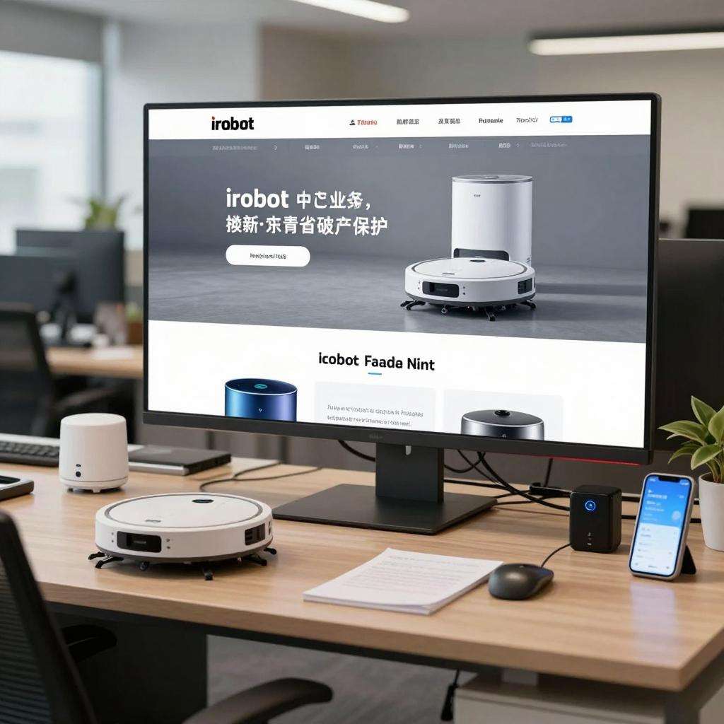 iRobot申请破产保护｜智能家居行业格局巨变