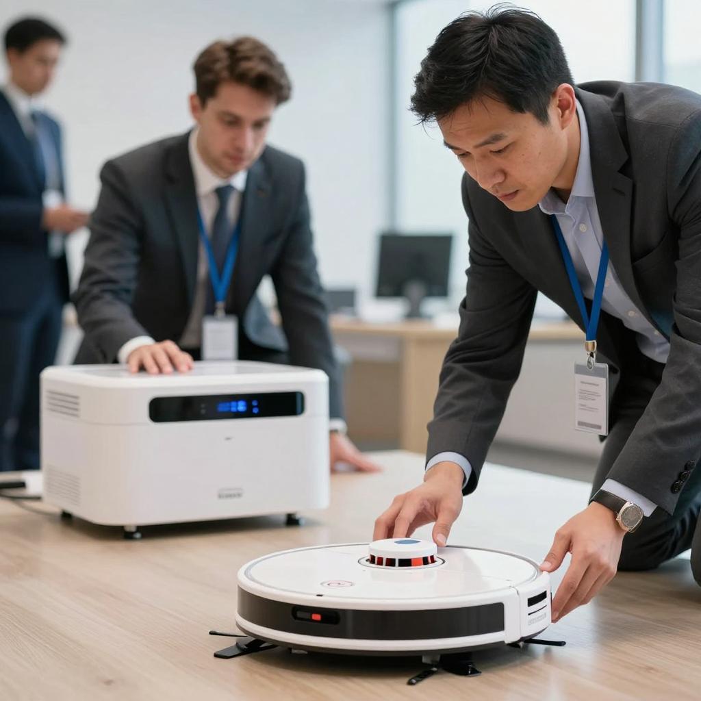 iRobot申请破产保护｜智能家居行业格局巨变第一张图