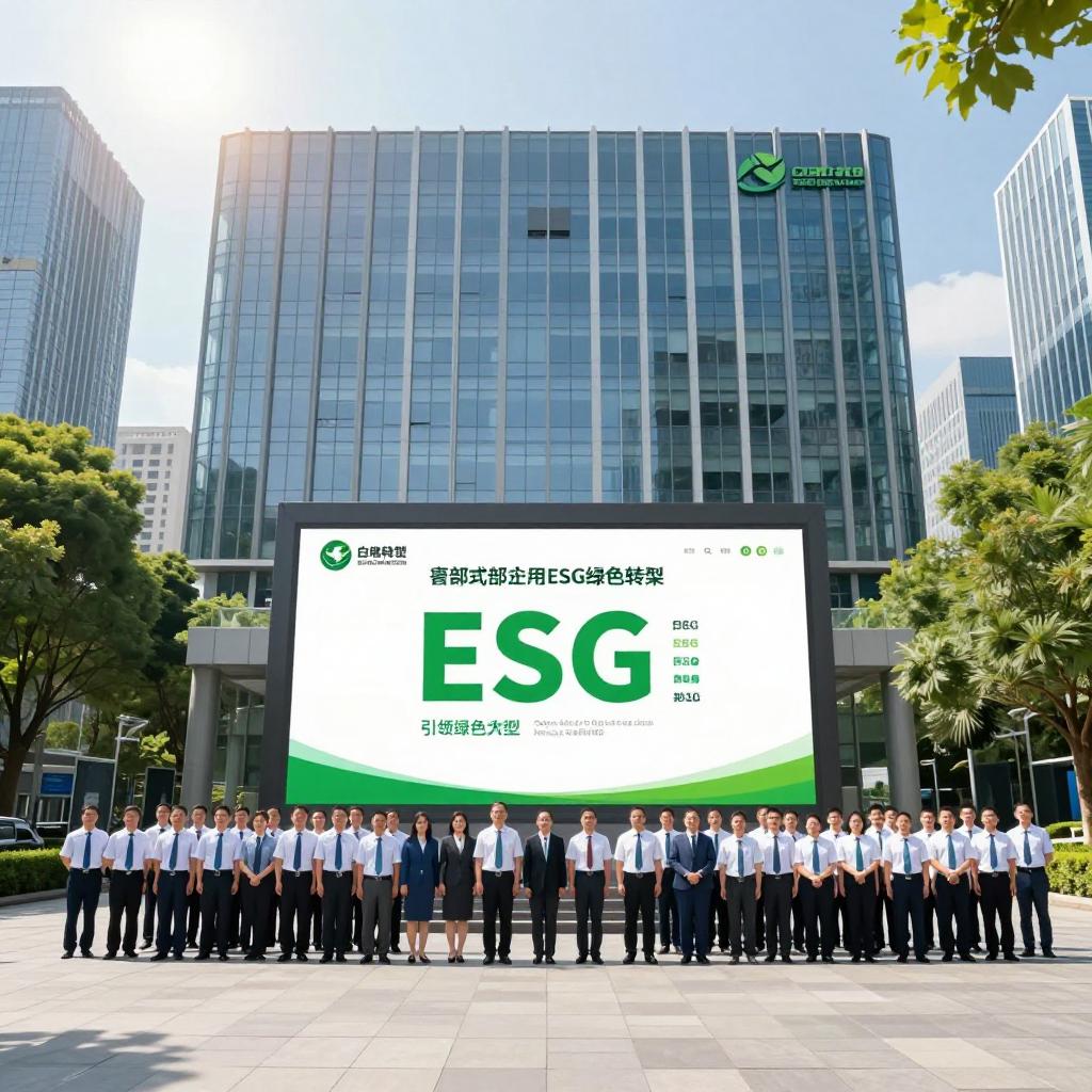 白电ESG评级结果公布｜头部企业引领绿色转型