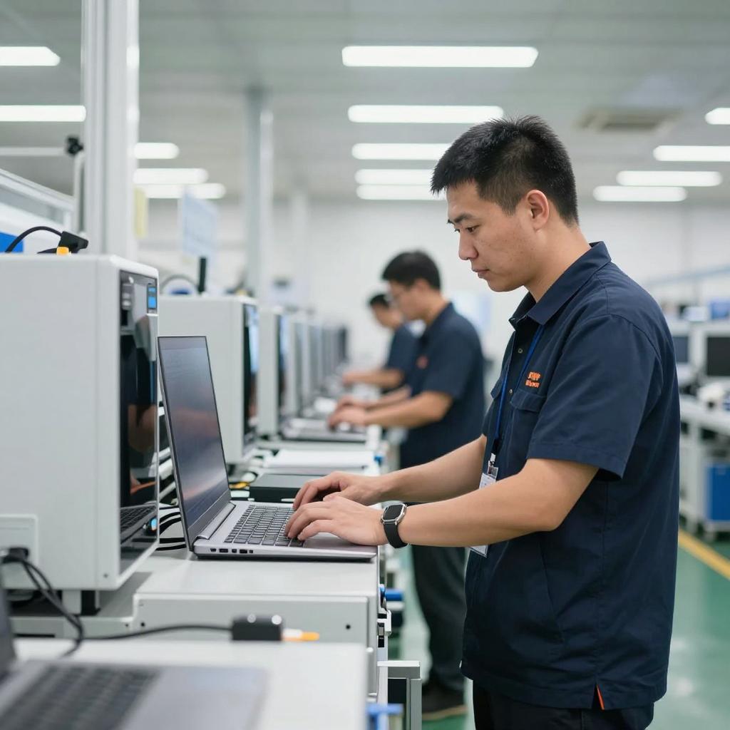 小米大家电工厂竣工投产｜智能家电制造新进展第一张图
