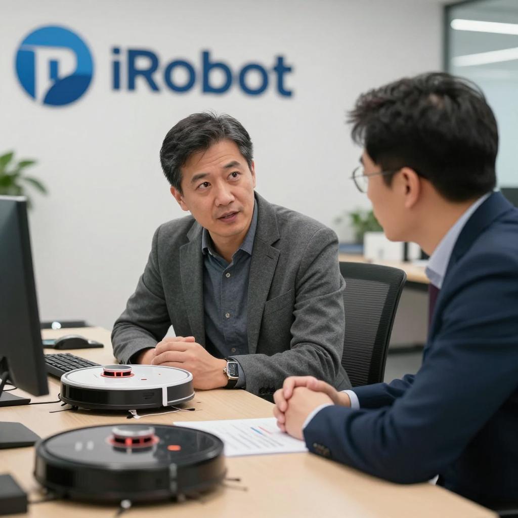 iRobot申请破产保护｜扫地机器人行业格局变迁第一张图