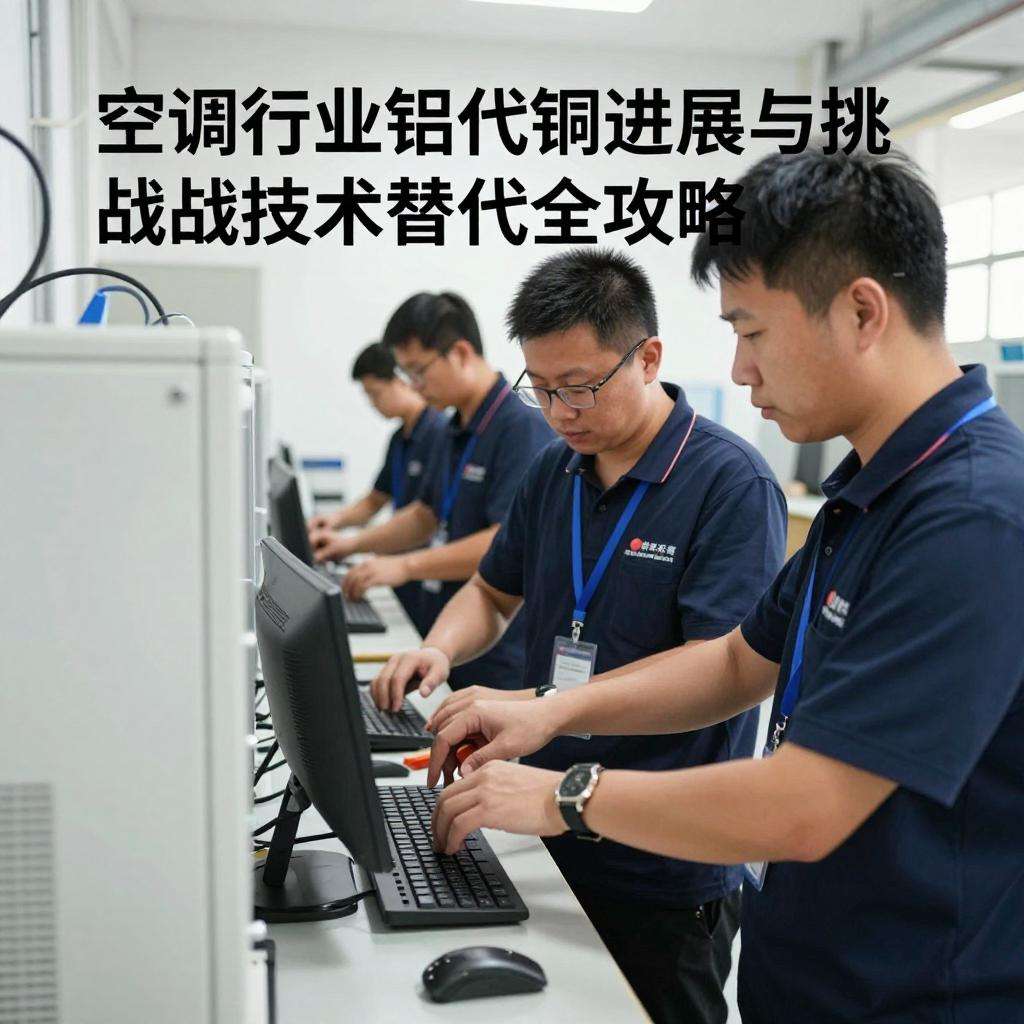 空调行业铝代铜进展与挑战｜技术替代全攻略第一张图