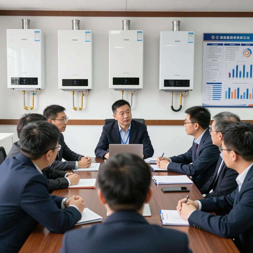 电热水器行业工作会议聚焦破局路径与高质量发展｜行业趋势分析第一张图