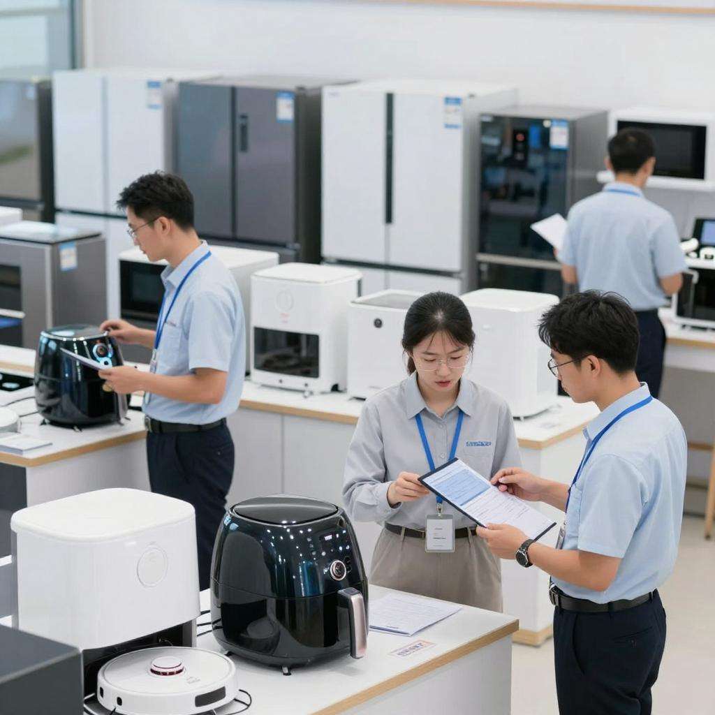 小家电行业战略分化：优化与扩产并行第一张图