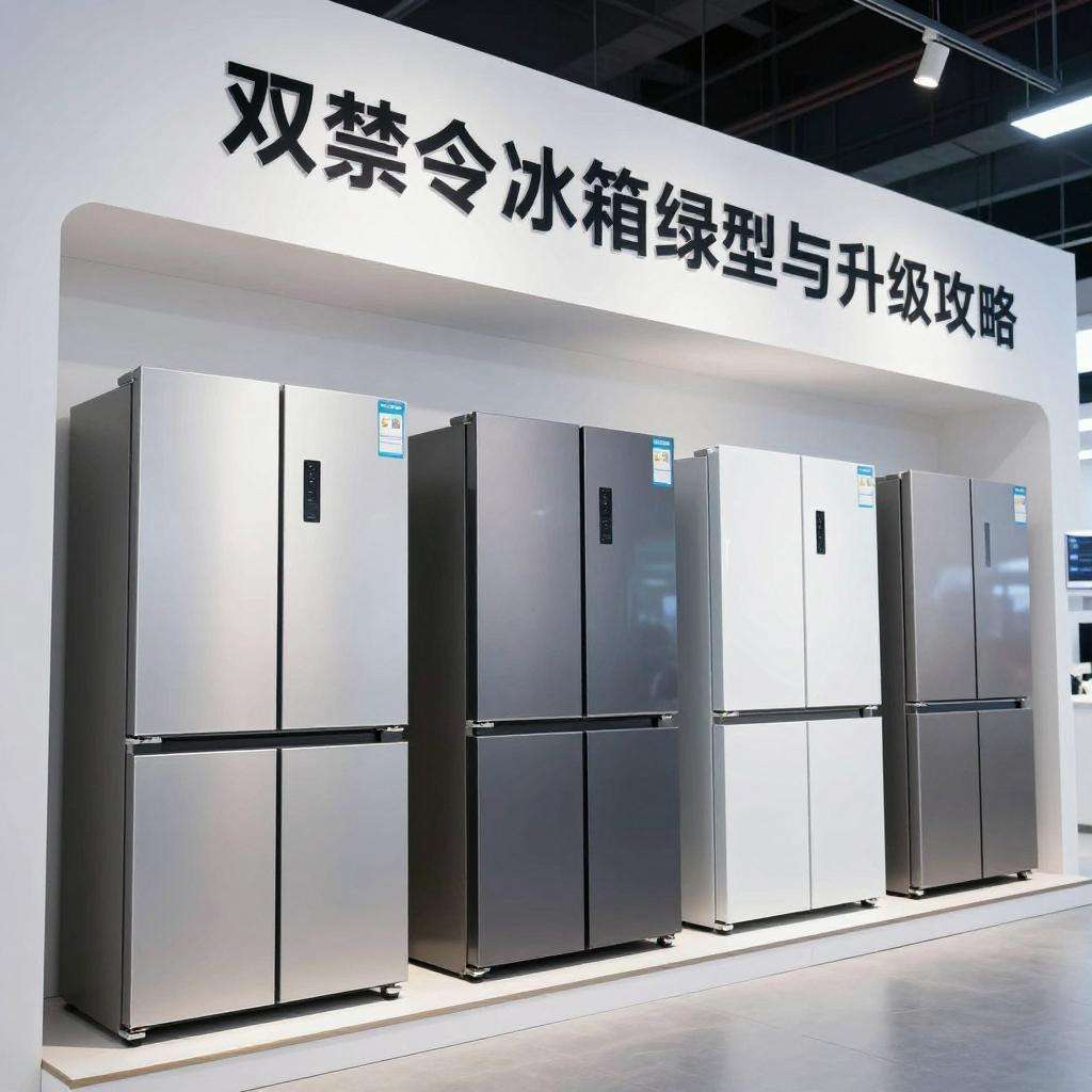 双禁令推动冰箱冷柜绿色转型｜行业升级全攻略第三张图