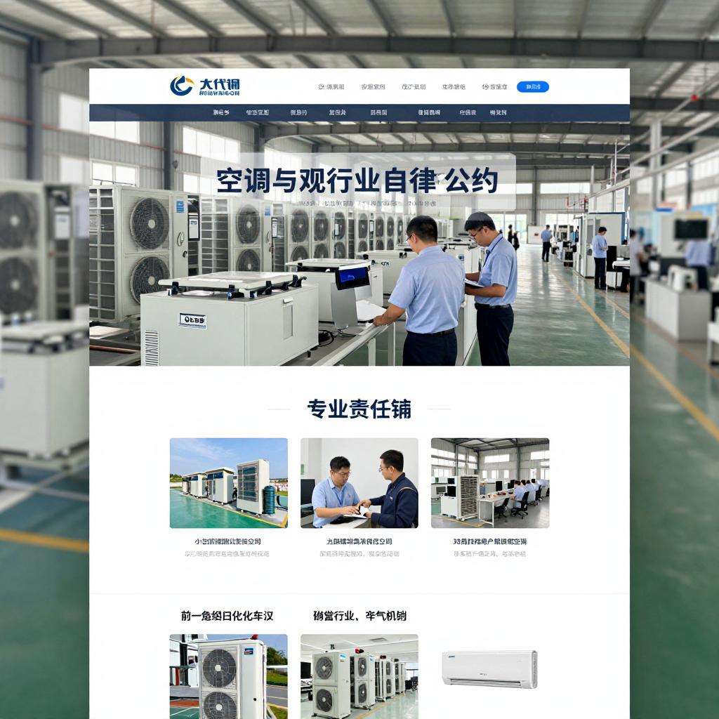 空调铝代铜争议破局 行业自律公约提升信任度