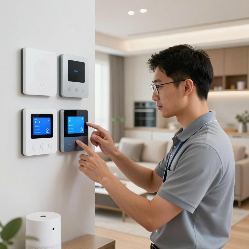 当德系精工遇见AI科技：智慧家庭场景化布局｜构建策略第一张图
