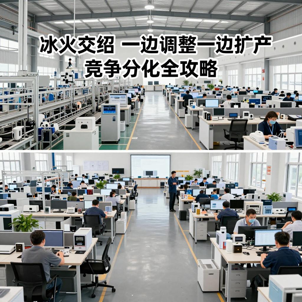 小家电行业冰火交织：一边调整一边扩产｜竞争分化全攻略