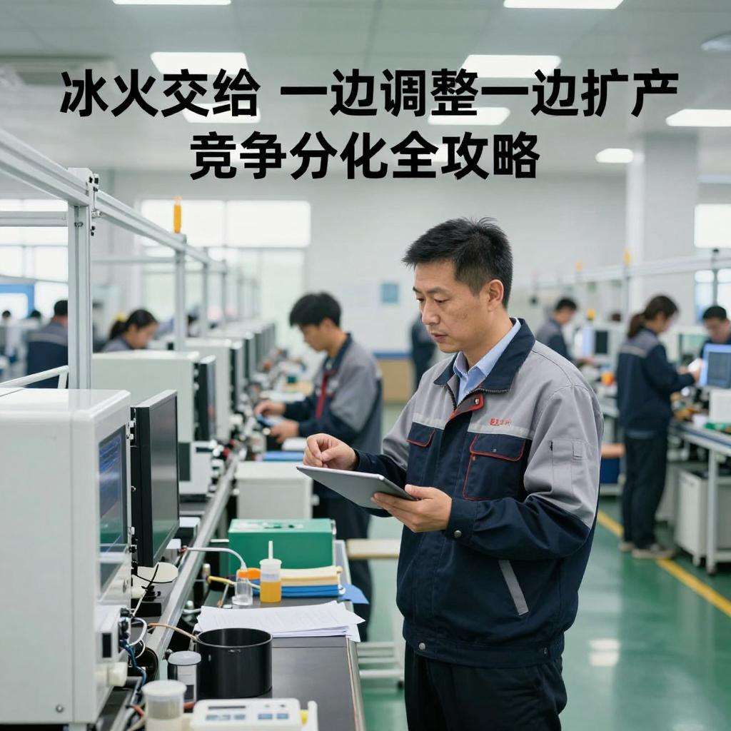 小家电行业冰火交织：一边调整一边扩产｜竞争分化全攻略第一张图