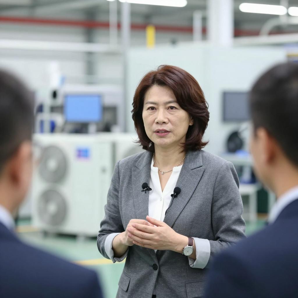 董明珠再谈铝代铜：坚持用铜，直至铝能完全替代｜空调行业观察第一张图