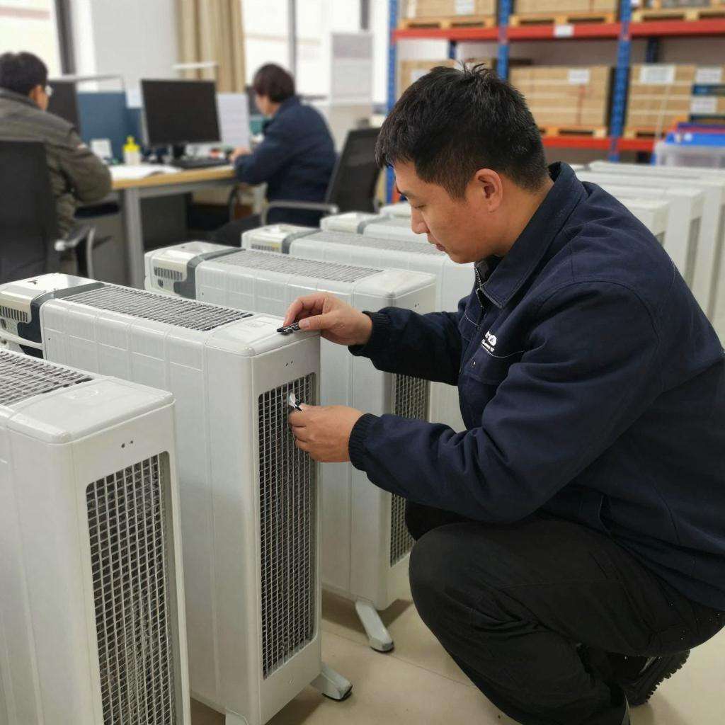 慈溪取暖器出口增长显著｜持续热销欧洲市场分析第一张图