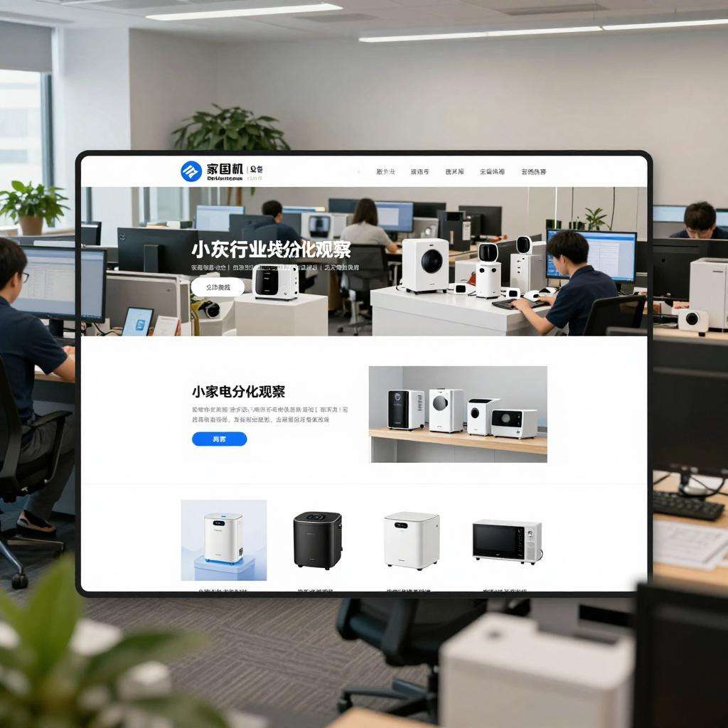 小家电行业冰火交织：一边调整一边扩产｜战略分化观察