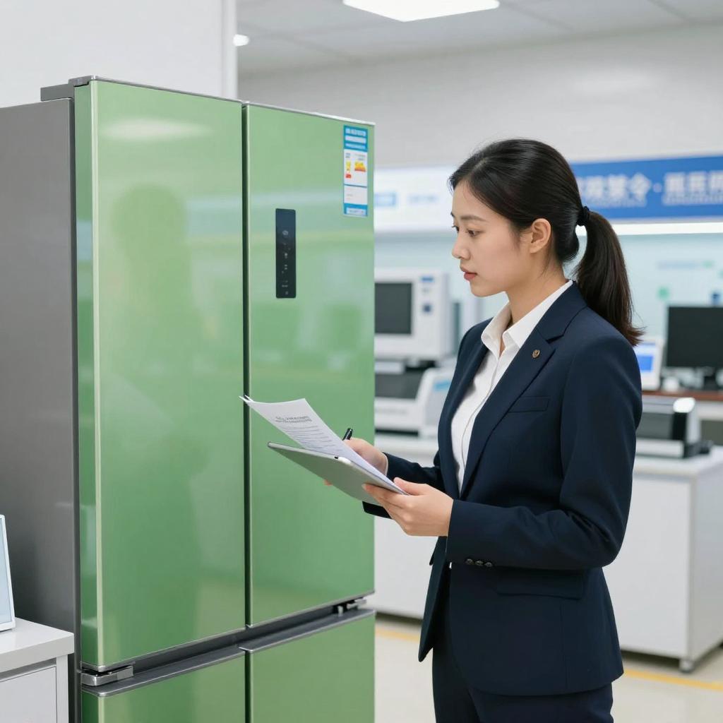 “双禁令”落地，冰箱冷柜行业绿色转型新节点｜政策解读第一张图