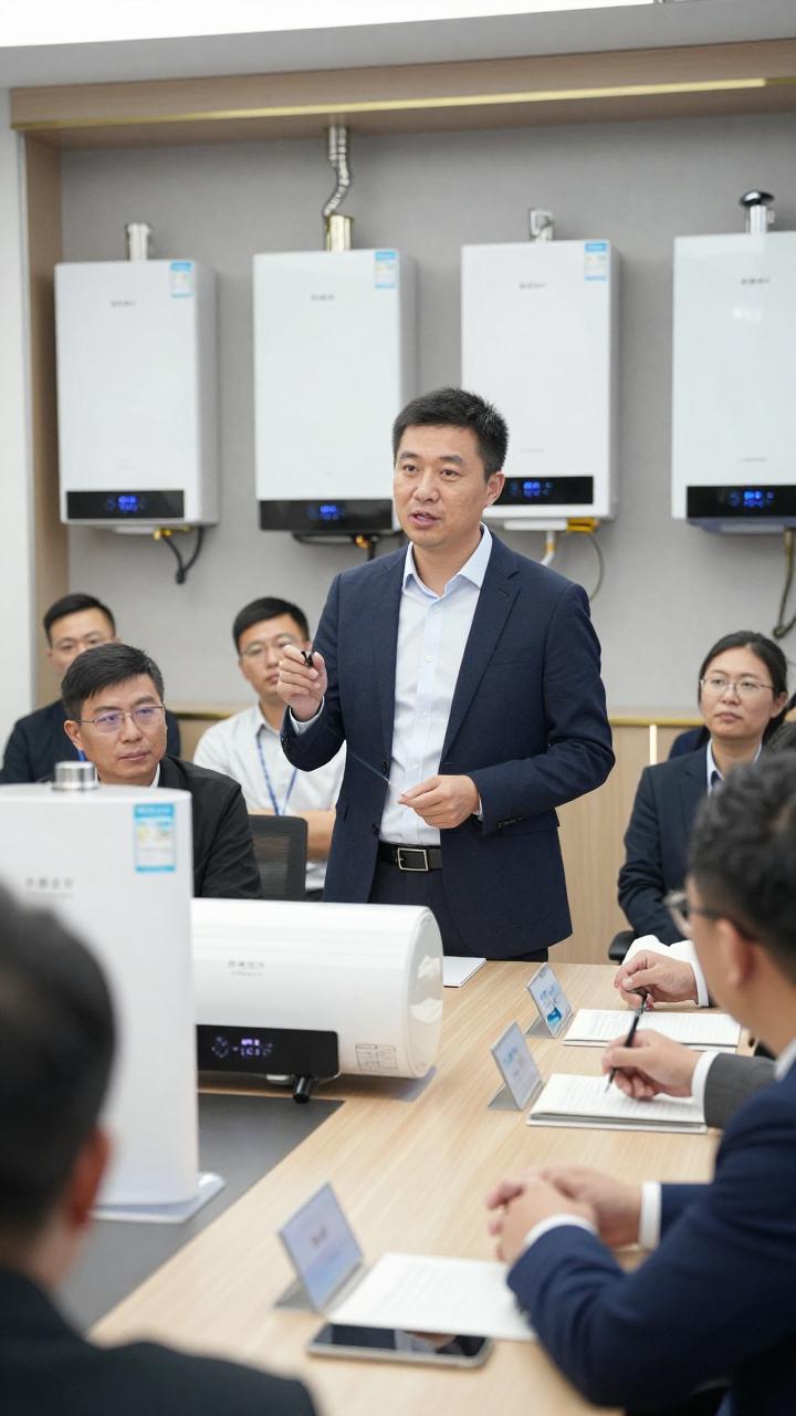 电热水器行业如何破局内卷？技术创新与价值升级成共识｜会议深度解读第一张图
