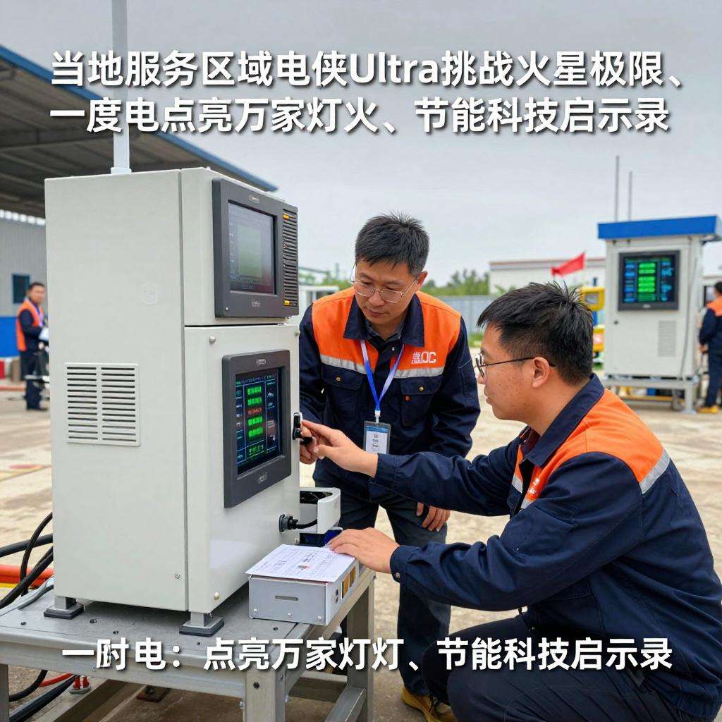 奥克斯省电侠Ultra挑战火星极限：一度电点亮万家灯火｜节能科技启示录第一张图