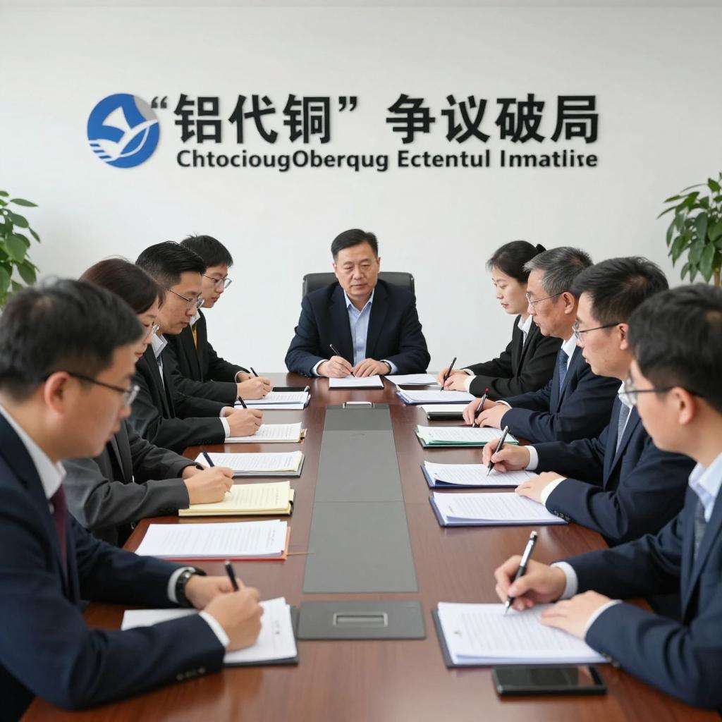 空调“铝代铜”争议破局：多家企业签署自律公约｜行业新规第一张图