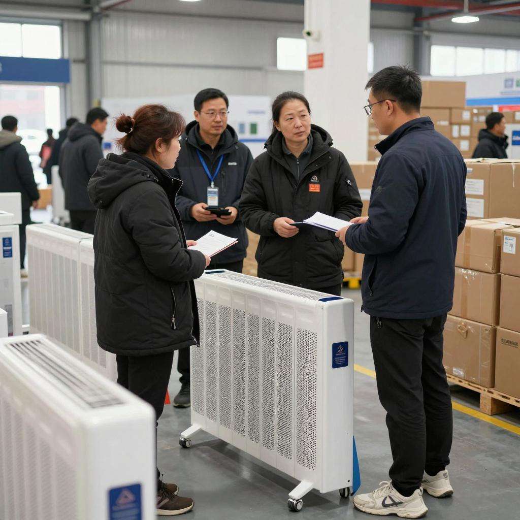 慈溪取暖器出口欧洲增长显著：差异化策略与供应链支撑全解析第一张图