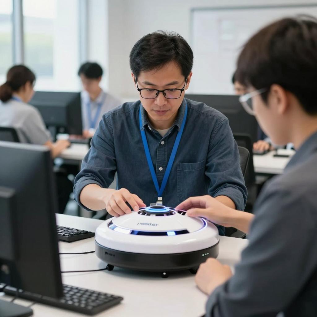扫地机器人鼻祖iRobot破产：昔日霸主为何跌落神坛｜深度解析第一张图