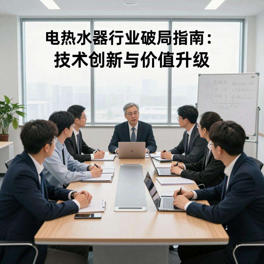 电热水器行业破局指南：技术创新与价值升级｜工作会议核心洞察