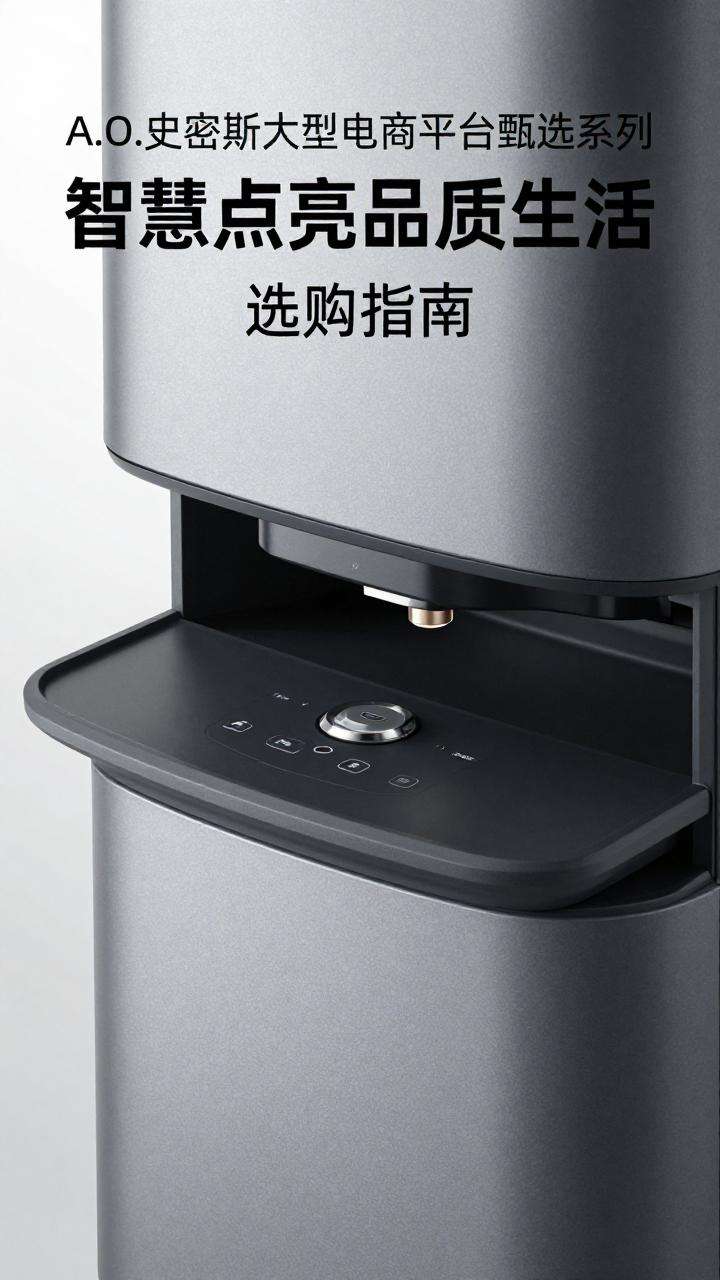 A.O.史密斯京东甄选系列新品上市：智慧点亮品质生活｜选购指南第二张图