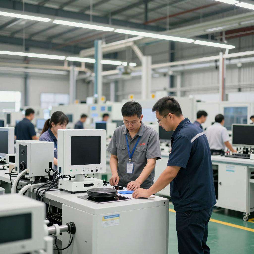 小米首座大家电工厂竣工投产｜智能家电战略新里程碑第一张图
