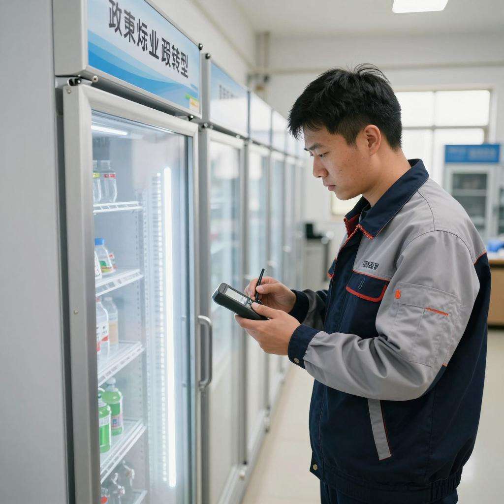 “双禁令”落地，冰箱冷柜行业迎来绿色转型新节点｜政策解读第一张图