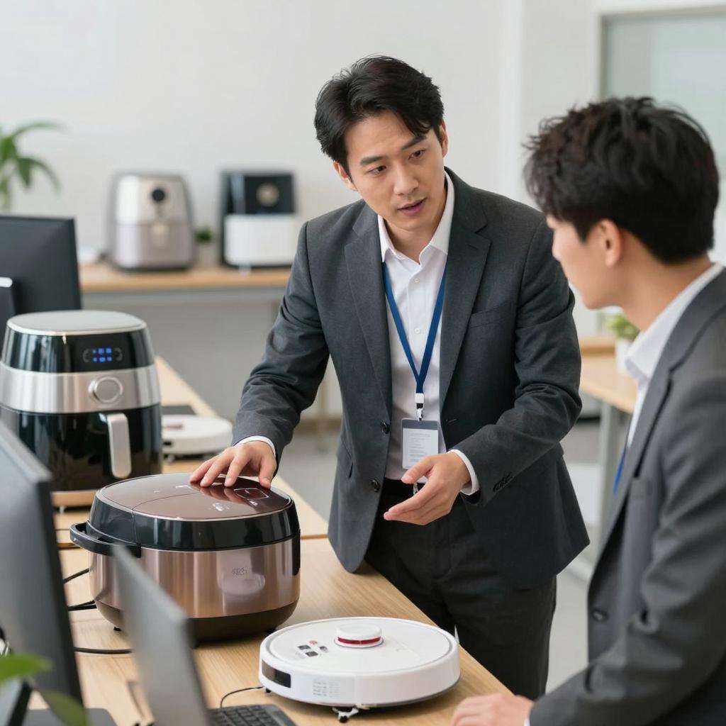 小家电行业冰火交织：一边调整一边扩产｜战略分化观察第一张图