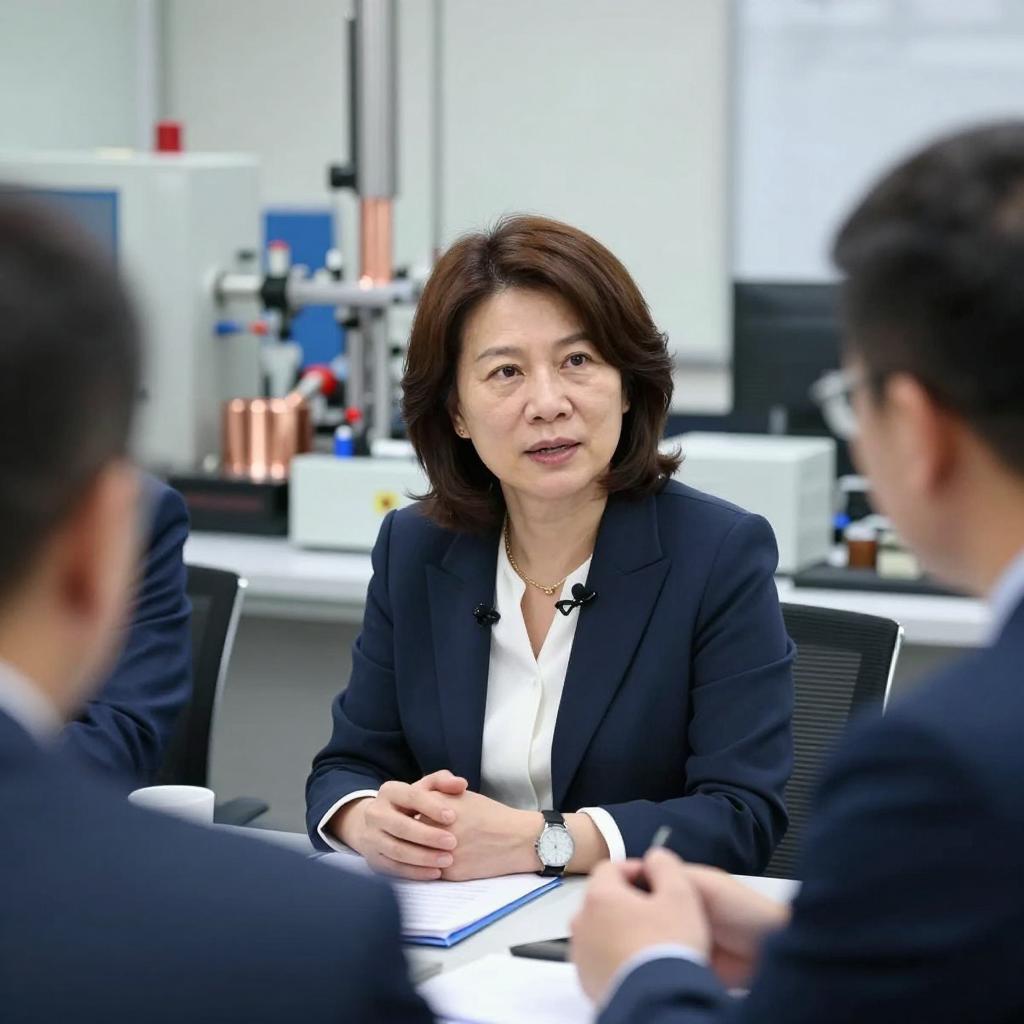 董明珠再谈铝代铜：坚持用铜直至铝能完全替代｜技术态度解析第一张图