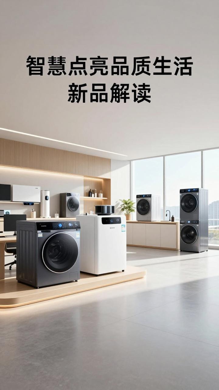 A.O.史密斯京东甄选银河系列新品上市，智慧点亮品质生活｜新品解读