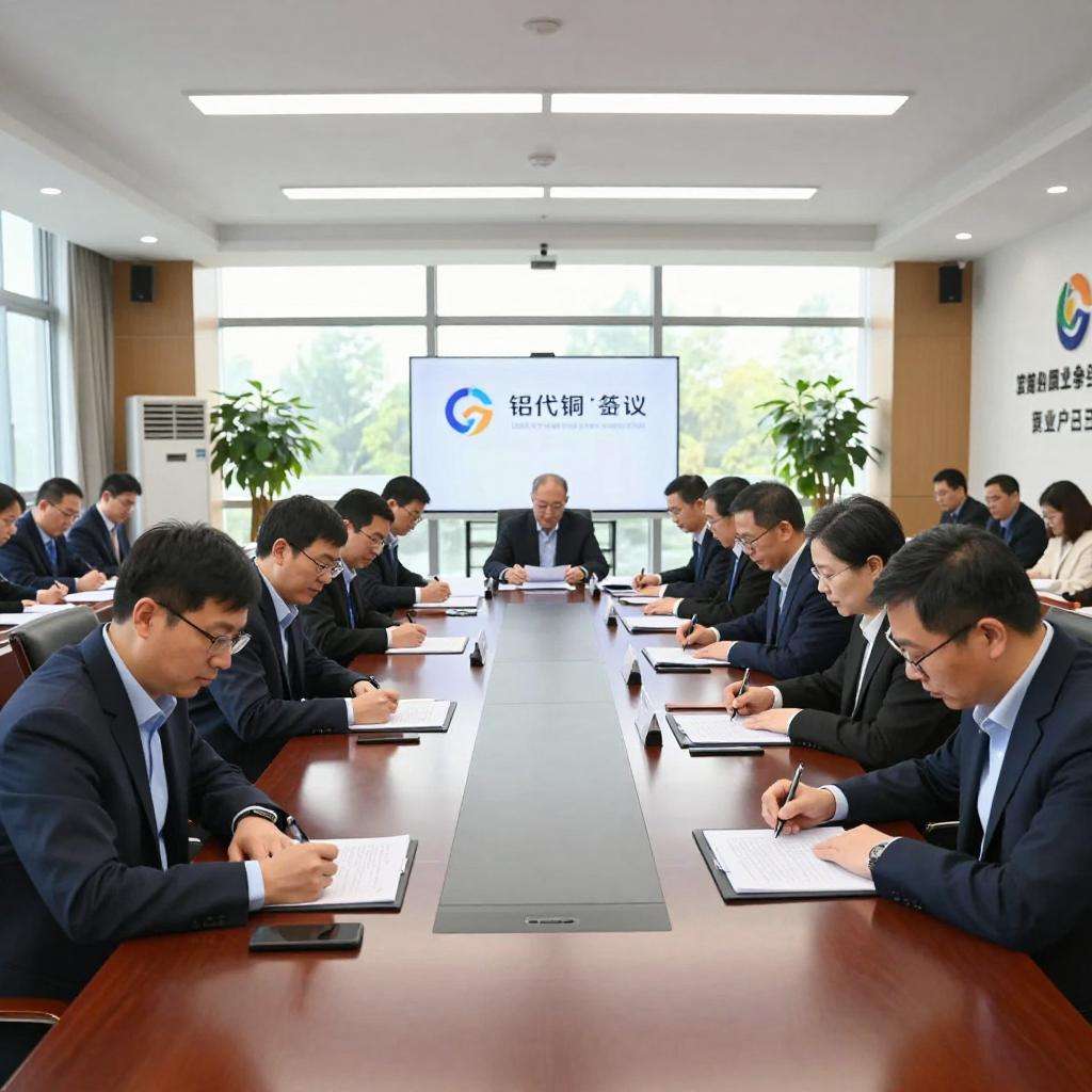 空调“铝代铜”争议破局：多家企业签署自律公约｜行业观察