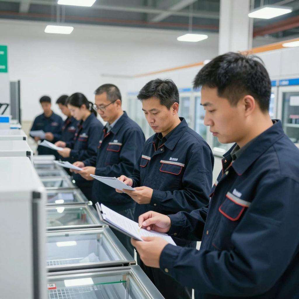 “双禁令”落地，冰箱冷柜行业迎来绿色转型新节点｜政策解读第一张图