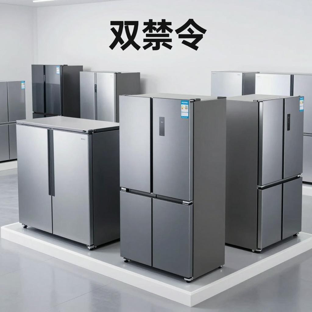“双禁令”落地，冰箱冷柜行业迎来绿色转型新节点｜政策解读第三张图