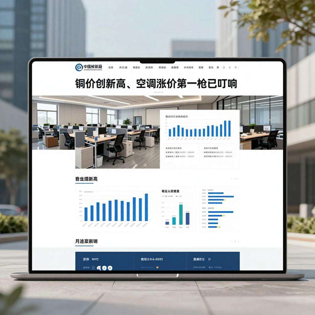 铜价创新高，空调涨价第一枪已打响｜行业影响分析