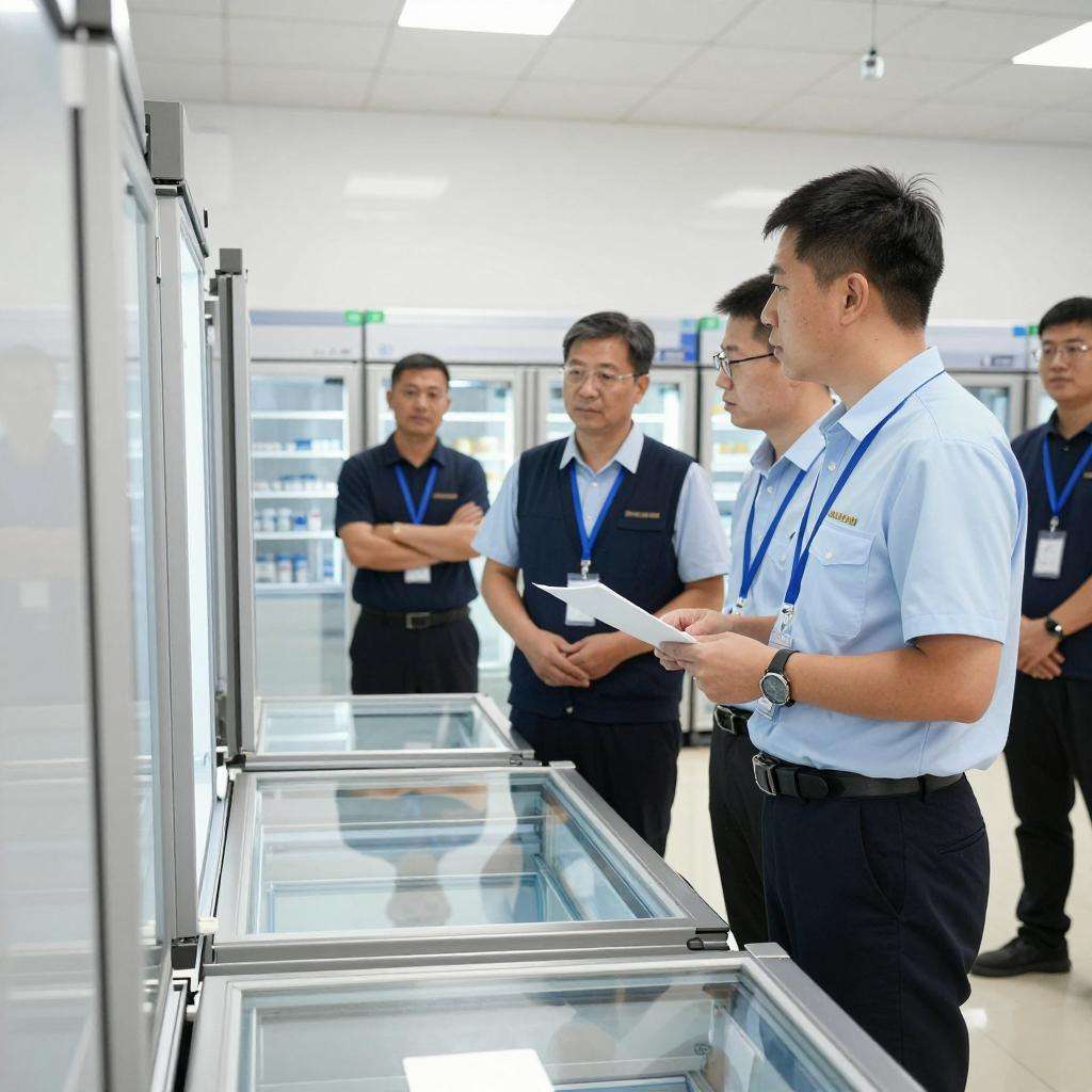 “双禁令”落地，冰箱冷柜行业迎绿色转型新节点｜政策解读第一张图